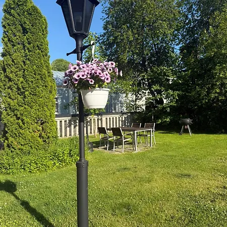 דירה Videsten Old Town *