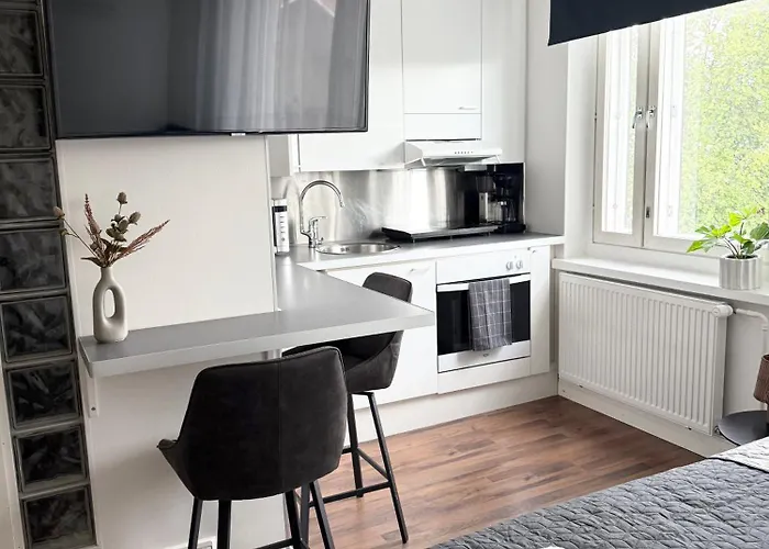 Videsten Old Town דירה קוקולה