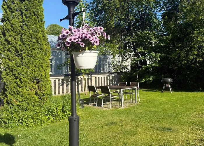 דירה Videsten Old Town *